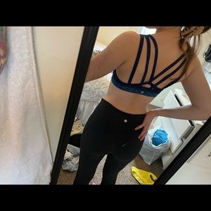 Black Lululemon Leggings